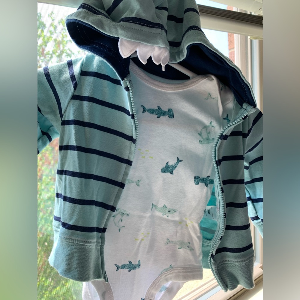 Baby boy outfit - Picture 2 of 5